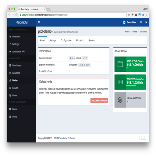 ADMIN PANEL